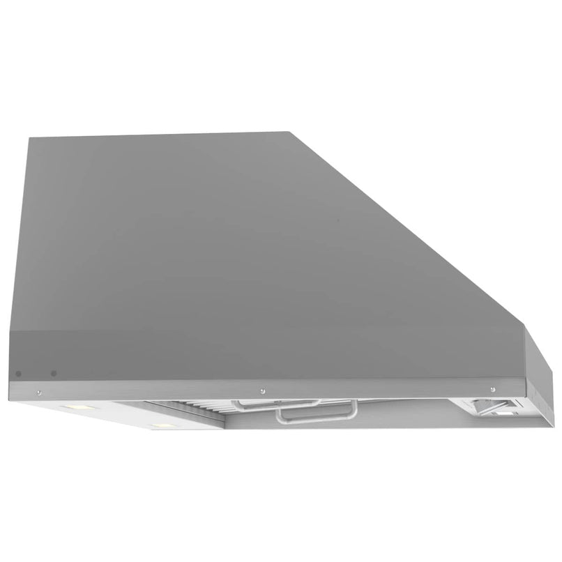 Spruce 1200 CFM 36 Inch Wide Outdoor Range Hood Insert with LumiLight LED Lighting - image 4