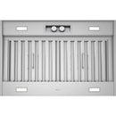 Spruce 1200 CFM 36 Inch Wide Outdoor Range Hood Insert with LumiLight LED Lighting - image 1