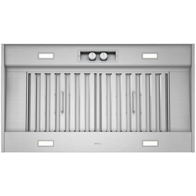 Spruce 450 - 1200 CFM 42 Inch Wide Outdoor Range Hood Insert with LumiLight LED Lighting and Baffle Filters - image 1