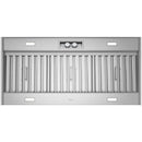 Spruce 450 - 1200 CFM 48 Inch Wide Outdoor Range Hood Insert with LumiLight LED Lighting and Baffle Filters - image 1