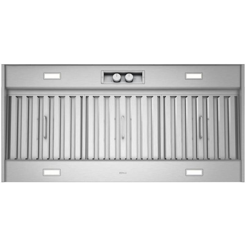 Spruce 450 - 1200 CFM 48 Inch Wide Outdoor Range Hood Insert with LumiLight LED Lighting and Baffle Filters - image 1