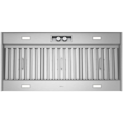 Spruce 450 - 1200 CFM 48 Inch Wide Outdoor Range Hood Insert with LumiLight LED Lighting and Baffle Filters - image 1