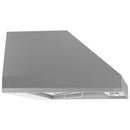 Spruce 1200 CFM 60 Inch Wide Outdoor Range Hood Insert with LumiLight LED Lighting - image 4