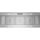 Spruce 1200 CFM 60 Inch Wide Outdoor Range Hood Insert with LumiLight LED Lighting - image 1