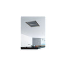 Lux 44 Inch Wide Island Range Hood with Tri Level Lighting - image 4