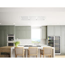 Lux 63 in. Island Range Hood with LED Lights in White - image 3