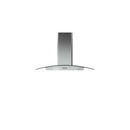 Brisas 290 - 600 CFM 30 Inch Wide Island Mount Range Hood with Dual-Level Lighting - image 1