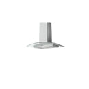 Brisas 290 - 600 CFM 30 Inch Wide Island Mount Range Hood with Dual-Level Lighting - image 3