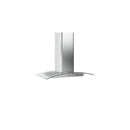 Brisas 290 - 600 CFM 30 Inch Wide Island Mount Range Hood with Dual-Level Lighting - image 2