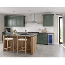 Brisas 290 - 600 CFM 36 Inch Wide Wall Mounted Range Hood with LumiLight LED Lighting - image 3