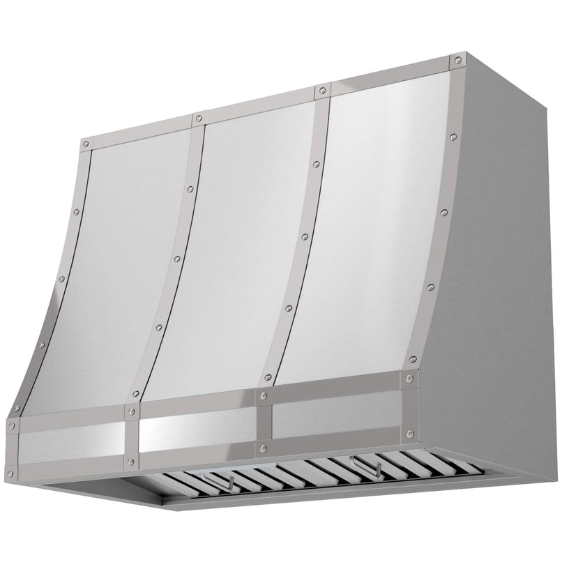 Forte Series 36 Inch Wide Wall Mounted Range Hood - image 2