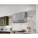 Forte Series 36 Inch Wide Wall Mounted Range Hood - image 7