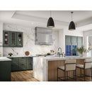 Forte Series 36 Inch Wide Wall Mounted Range Hood - image 8