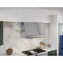 Forte Series 48 Inch Wide Wall Mounted Range Hood - image 6