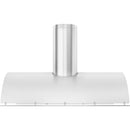 Okeanito 48 in. Wall Mount Range Hood with LED Lights in Stainless Steel - image 1