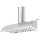 Okeanito 48 in. Wall Mount Range Hood with LED Lights in Stainless Steel - image 2