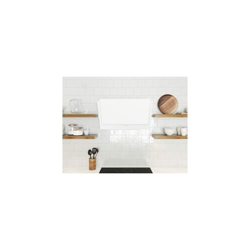 Apex 36 Inch Wide Wall Mounted Range Hood with Tri Level Lighting - image 4