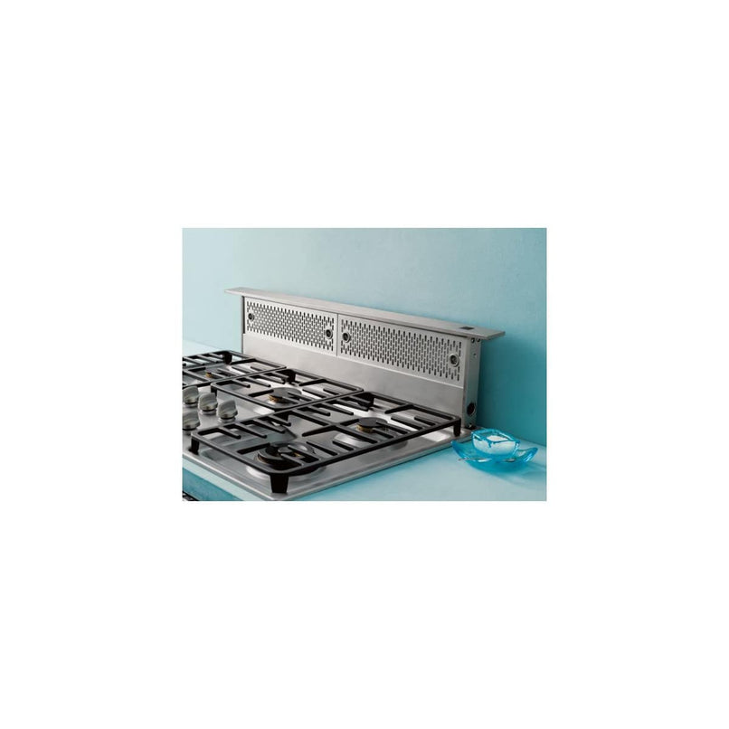 Sorrento 500 CFM 36 Inch Wide Europa Downdraft Range Hood with Infinite Speed Control from the Core Collection - image 4