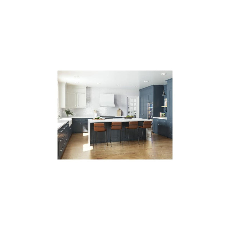 Horizon 36 Inch Wide Wall Mounted Range Hood with Tri Level Lighting - image 5