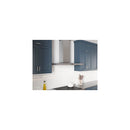 Layers 42 Inch Wide Wall Mounted Range Hood with Tri Level Lighting - image 6