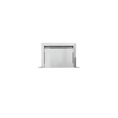 Lift 30 Inch Wide Downdraft Range Hood with BriteStrip™ LED Lighting (Blower Required) - image 1