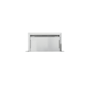 Lift 36 Inch Wide Downdraft Range Hood with BriteStrip™ LED Lighting (Blower Required) - image 1