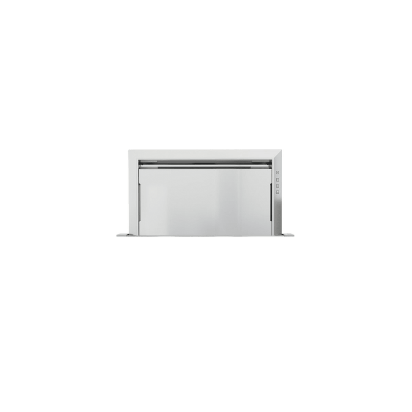 Lift 36 Inch Wide Downdraft Range Hood with BriteStrip™ LED Lighting (Blower Required) - image 1