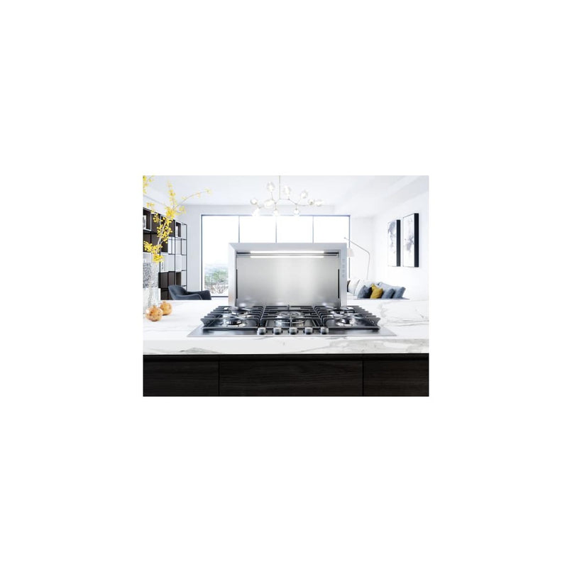 Lift 36 Inch Wide Downdraft Range Hood with BriteStrip™ LED Lighting (Blower Required) - image 3