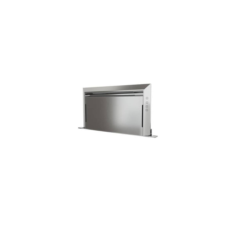 Lift 36 Inch Wide Downdraft Range Hood with BriteStrip™ LED Lighting (Blower Required) - image 2