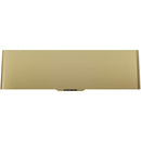 Mesa 48 Inch Wide Wall Mounted Range Hood with LED Lights and 3 Speeds - image 1