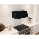 Mesa 48 Inch Wide Wall Mounted Range Hood with LED Lights and 3 Speeds - image 14