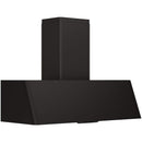 Mesa 48 Inch Wide Wall Mounted Range Hood with LED Lights and 3 Speeds - image 16