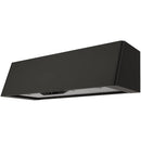 Mesa 48 Inch Wide Wall Mounted Range Hood with LED Lights and 3 Speeds - image 18