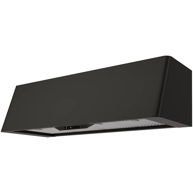 Mesa 48 Inch Wide Wall Mounted Range Hood with LED Lights and 3 Speeds - image 18