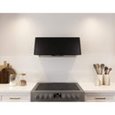 Mesa 48 Inch Wide Wall Mounted Range Hood with LED Lights and 3 Speeds - image 20