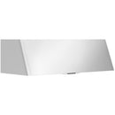 Mesa 48 Inch Wide Wall Mounted Range Hood with LED Lights and 3 Speeds - image 9