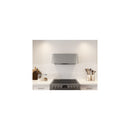 Mesa 36 Inch Wide Wall Mounted Range Hood with Tri Level Lighting - image 4