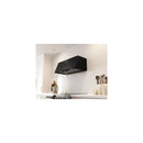 Mesa 36 Inch Wide Wall Mounted Range Hood with Tri Level Lighting - image 7