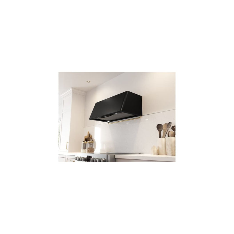 Mesa 36 Inch Wide Wall Mounted Range Hood with Tri Level Lighting - image 7