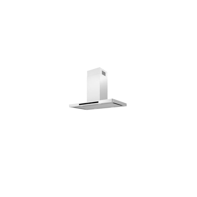 Vista 42 Inch Wide Island Range Hood with Tri Level Lighting - image 3
