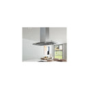 Vista 42 Inch Wide Island Range Hood with Tri Level Lighting - image 7