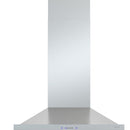 Anzio 290 - 600 CFM 24 Inch Wide Wall Mounted Range Hood with LumiLight LED Lighting - image 1