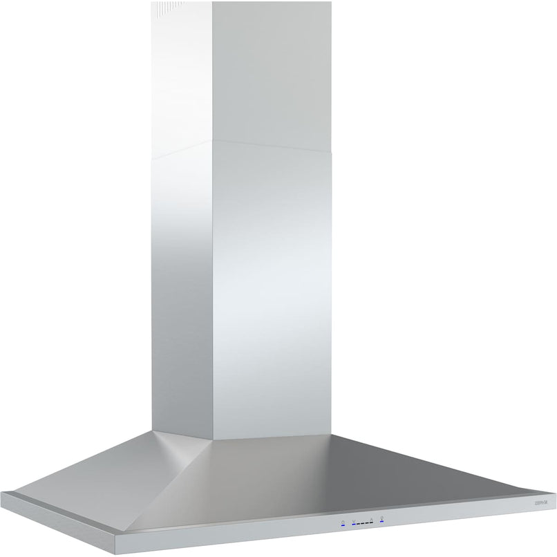 Anzio 290 - 600 CFM 36 Inch Wide Wall Mounted Range Hood with LumiLight LED Lighting - image 7