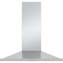 Anzio 290 - 600 CFM 36 Inch Wide Wall Mounted Range Hood with LumiLight LED Lighting - image 1