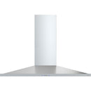 Anzio 290 - 600 CFM 42 Inch Wide Island Range Hood with LumiLight LED Lighting - image 1