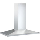 Anzio 290 - 600 CFM 36 Inch Wide Island Range Hood with LumiLight LED Lighting - image 7