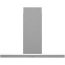 Luce Island 200 - 600 CFM 42 Inch Wide Island Range Hood with ICON Touch Controls - image 1