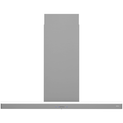 Luce Island 200 - 600 CFM 42 Inch Wide Island Range Hood with ICON Touch Controls - image 1