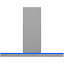 Luce Island 200 - 600 CFM 42 Inch Wide Island Range Hood with ICON Touch Controls - image 8