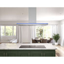 Luce Island 200 - 600 CFM 42 Inch Wide Island Range Hood with ICON Touch Controls - image 10